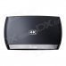 AOLUGUYA Android 4.4 HDD Quad Core Media Player TV Box w/ 2GB RAM, 8GB ROM, Wi-Fi, 4K Output AOLUGUYA Android 4.4 HDD Quad Core Media Player TV Box w/ 2GB RAM, 8GB ROM, Wi-Fi, 4K Output