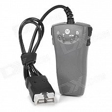 Professional Diagnostic Tool for Nissan Consult III - Black Professional Diagnostic Tool for Nissan Consult III - Black