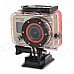 RD990 Outdoor Sports Diving Waterproof 0.7" LCD Full HD 1080P 170' WiFi Camera Camcorder - Black RD990 Outdoor Sports Diving Waterproof 0.7" LCD Full HD 1080P 170' WiFi Camera Camcorder - Black