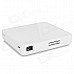 VVE i12 Wi-Fi Android 4.2 DLP Mini Projector - White VVE i12 Wi-Fi Android 4.2 DLP Mini Projector - White