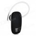 Bingle F2 Wireless Bluetooth V3.0 + EDR Earhook Headset w/ Microphone - Black Bingle F2 Wireless Bluetooth V3.0 + EDR Earhook Headset w/ Microphone - Black