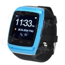 CHEERLINK Q2 1.54" Bluetooth V3.0 Smart Watch w/ Calling / SMS / Music Player / Remote Capture CHEERLINK Q2 1.54" Bluetooth V3.0 Smart Watch w/ Calling / SMS / Music Player / Remote Capture