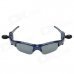 CHEERLINK Universal Bluetooth V3.0 Stereo Polarized Sunglasses w/ MP3 / Handsfree - Deep Blue CHEERLINK Universal Bluetooth V3.0 Stereo Polarized Sunglasses w/ MP3 / Handsfree - Deep Blue