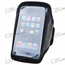 Trendy Sports Armband for Ipod Touch 1/2/3 (Black) Trendy Sports Armband for Ipod Touch 1/2/3 (Black)