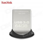 SanDisk SDCZ43-064G-G46 64GB CZ43 Ultra Fit Series USB 3.0 Flash Drive