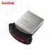 SanDisk SDCZ43-064G-G46 64GB CZ43 Ultra Fit Series USB 3.0 Flash Drive SanDisk SDCZ43-064G-G46 64GB CZ43 Ultra Fit Series USB 3.0 Flash Drive