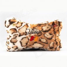 Uneed BK-0023 Bone Conduction Bluetooth Stereo Hi-Fi Handsfree Car MP3 Player Pillow - Leopard Print Uneed BK-0023 Bone Conduction Bluetooth Stereo Hi-Fi Handsfree Car MP3 Player Pillow - Leopard Print