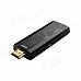 Wireless 1080P HDMI Mirror Wifi Display Airplay / Miracast / DLNA / Ezcast Dongle TV Stick - Black Wireless 1080P HDMI Mirror Wifi Display Airplay / Miracast / DLNA / Ezcast Dongle TV Stick - Black