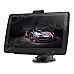 7" Capacitive Screen Win CE 6.0 Car GPS Navigator w/ Multinational Map - Black 7" Capacitive Screen Win CE 6.0 Car GPS Navigator w/ Multinational Map - Black