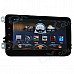 ZN-8001 8'' Capactive HD Touch Screen Android 4.2 Car DVD Player w/ GPS Navigator for VW - Black ZN-8001 8'' Capactive HD Touch Screen Android 4.2 Car DVD Player w/ GPS Navigator for VW - Black