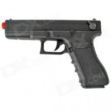 Genuine Tokyo Marui Glock GBB 18C (Black) Genuine Tokyo Marui Glock GBB 18C (Black)