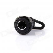 YUEER HD-06 Rechargeable Bluetooth 3.0 Wireless Stereo Music Headset - Black