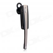VOYO V-ONE Wireless Bluetooth v4.0 Stereo Headset w/ MIC / Hands-Free - Gold