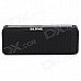 SLANG-J6 2 x 3W Bluetooth V3.0 Stereo Speaker / 4000mAh Power Bank w/ Mic, USB, TF, 3.5mm Jack SLANG-J6 2 x 3W Bluetooth V3.0 Stereo Speaker / 4000mAh Power Bank w/ Mic, USB, TF, 3.5mm Jack