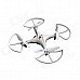 L6039 L6039 2.4GHz 4-CH Radio Control Outdoor R/C Quadcopter w/ Gyroscope - White + Black L6039 L6039 2.4GHz 4-CH Radio Control Outdoor R/C Quadcopter w/ Gyroscope - White + Black