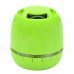 KB-76 Mini Wireless Bluetooth V3.0 + EDR Speaker w/ Hands-free/ TF / Micro USB / Mic. - Green KB-76 Mini Wireless Bluetooth V3.0 + EDR Speaker w/ Hands-free/ TF / Micro USB / Mic. - Green