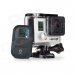 Genuine GoPro Hero3+ Improved Version of the Great Hero3 Action Camera - Black Genuine GoPro Hero3+ Improved Version of the Great Hero3 Action Camera - Black