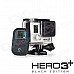 Genuine GoPro Hero3+ Improved Version of the Great Hero3 Action Camera - Black Genuine GoPro Hero3+ Improved Version of the Great Hero3 Action Camera - Black