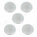 SZGAOY 14081902 Round N38 NdFeB Magnets - Silver (5 PCS) SZGAOY 14081902 Round N38 NdFeB Magnets - Silver (5 PCS)