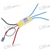 Mystery Speed Controller Pentium-30A for Brushless Motors (300/450 R/C Helicopters)