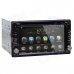 Joyous 1.6G Dual Core Android 4.2 Capacitive Screen Car DVD w/ Radio / GPS / RDS / BT / WiFi / 3G Joyous 1.6G Dual Core Android 4.2 Capacitive Screen Car DVD w/ Radio / GPS / RDS / BT / WiFi / 3G