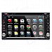 Joyous 1.6G Dual Core Android 4.2 Capacitive Screen Car DVD w/ Radio / GPS / RDS / BT / WiFi / 3G Joyous 1.6G Dual Core Android 4.2 Capacitive Screen Car DVD w/ Radio / GPS / RDS / BT / WiFi / 3G