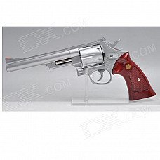 Genuine CROWN MODEL S&W M629 .44Magnum 8inch STAINLESS TYPE (Silver) Genuine CROWN MODEL S&W M629 .44Magnum 8inch STAINLESS TYPE (Silver)