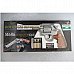 Genuine CROWN MODEL S&W M686 .357Magnum 6inch(Gas Gun) Stainless TYPE(Silver) Genuine CROWN MODEL S&W M686 .357Magnum 6inch(Gas Gun) Stainless TYPE(Silver)