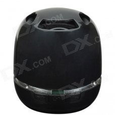 KB-76 Mini Wireless Bluetooth V3.0 + EDR Speaker w/ Handsfree / TF / USB / Mic - Black KB-76 Mini Wireless Bluetooth V3.0 + EDR Speaker w/ Handsfree / TF / USB / Mic - Black