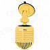 SLANG 3W Bluetooth V3.0 Stereo Speaker w/ Mic / Micro USB - Yellow + Black SLANG 3W Bluetooth V3.0 Stereo Speaker w/ Mic / Micro USB - Yellow + Black