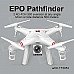 Genuine Toyabi Pathfinder 2.4G EPO Quadcopter RTF Kit w/ HD Camera Genuine Toyabi Pathfinder 2.4G EPO Quadcopter RTF Kit w/ HD Camera