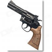 Genuine CROWN MODEL S&W M586.357 Magnum 4inch