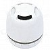KB-76 Mini Wireless Bluetooth V3.0 + EDR Speaker w/ Handsfree, TF, USB, Mic - White KB-76 Mini Wireless Bluetooth V3.0 + EDR Speaker w/ Handsfree, TF, USB, Mic - White
