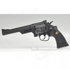 Genuine CROWN MODEL S&W M29 .44Magnum 6" - Black Genuine CROWN MODEL S&W M29 .44Magnum 6" - Black