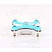 Genuine Nat Cheerson Cx-10 Mini 2.4G 4-CH 6-Axis LED R/C Quadcopter Airplane