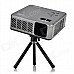 Mov 298C 200lm DLP LED Micro Projector - Black + Silver Mov 298C 200lm DLP LED Micro Projector - Black + Silver