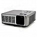 Mov 298C 200lm DLP LED Micro Projector - Black + Silver Mov 298C 200lm DLP LED Micro Projector - Black + Silver