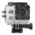 Water Resistant FPV HD 2.0" LTPS CCD Wide Angle Sports DV Camera w/ Wi-Fi - White + Black Water Resistant FPV HD 2.0" LTPS CCD Wide Angle Sports DV Camera w/ Wi-Fi - White + Black
