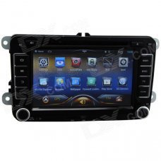 7'' HD Capacitive Screen 1080P Display Android 4.2 OS Car GPS Navigation DVD Player for Volkswagen 7'' HD Capacitive Screen 1080P Display Android 4.2 OS Car GPS Navigation DVD Player for Volkswagen