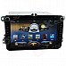 Capacitive Touch Screen 8'' Car Android 4.2 OSGPS Navigation DVD Player System for VW SKoda Series Capacitive Touch Screen 8'' Car Android 4.2 OSGPS Navigation DVD Player System for VW SKoda Series