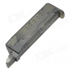 CHEERLINK Universal 6mm 240-Round PE BB Loader - Black CHEERLINK Universal 6mm 240-Round PE BB Loader - Black