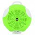 SLANG Round 3W Bluetooth V3.0 Multifunctional Speaker w/ Microphone, TF - Green SLANG Round 3W Bluetooth V3.0 Multifunctional Speaker w/ Microphone, TF - Green