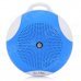 SLANG Round 3W Bluetooth V3.0 Multifunctional Speaker w/ Microphone, TF - Blue SLANG Round 3W Bluetooth V3.0 Multifunctional Speaker w/ Microphone, TF - Blue