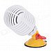 SLANG 3W Bluetooth V3.0 Stereo Speaker w/ Mic / Micro USB - White + Yellow SLANG 3W Bluetooth V3.0 Stereo Speaker w/ Mic / Micro USB - White + Yellow