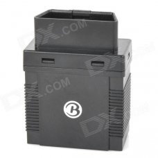 GPS306 GSM / GPRS / GPS Locating Tracker - Black GPS306 GSM / GPRS / GPS Locating Tracker - Black