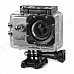 SJ4000 Water Resistant HD 1080P 1.5" TFT CMOS Sports DV Camera Camcorder w/ Wi-Fi - Silver + Black SJ4000 Water Resistant HD 1080P 1.5" TFT CMOS Sports DV Camera Camcorder w/ Wi-Fi - Silver + Black