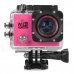 Water Resistant FPV HD 2.0" LTPS CCD Wide Angle Sports DV Camera w/ Wi-Fi - Pink + Black Water Resistant FPV HD 2.0" LTPS CCD Wide Angle Sports DV Camera w/ Wi-Fi - Pink + Black