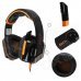 Each G8000 Stereo Pro Gaming USB + 3.5mm Plug Headphone w/ Microphone - Orange + Black (2.2m-Cable) Each G8000 Stereo Pro Gaming USB + 3.5mm Plug Headphone w/ Microphone - Orange + Black (2.2m-Cable)