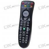 Wireless Multimedia Infrared IR Remote Controller with USB Receiver for PC (2*AAA)
