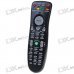 Wireless Multimedia Infrared IR Remote Controller with USB Receiver for PC (2*AAA)